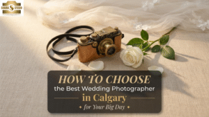 How to Choose the Best Wedding Photographer in Calgary for Your Big Day