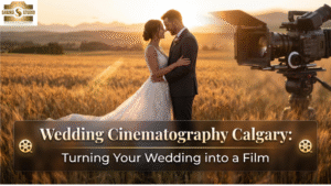 Wedding Cinematography Calgary: Turning Your Wedding into a Film