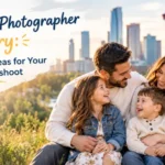 Family Photoshoot Ideas in Calgary