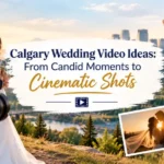 Wedding Video Ideas