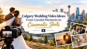 Wedding Video Ideas