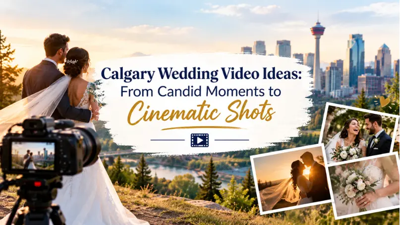 Wedding Video Ideas